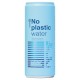 No Plastic Water con gas