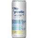 No Plastic Water Limón y Magnesio